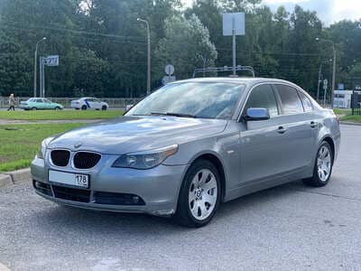 BMW 525 2004