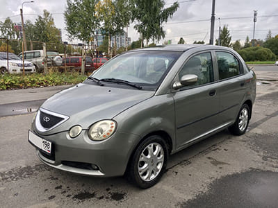 Chery QQ 2009