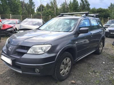 Mitsubishi Outlander 2007