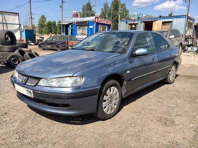 Peugeot 406 2003