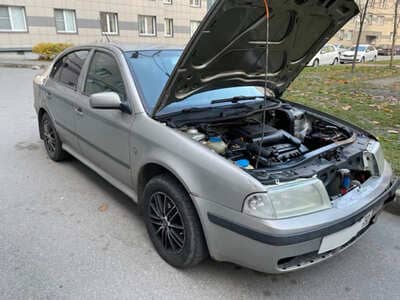 Skoda Octavia 2008