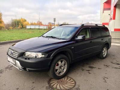 Volvo XC70 2001